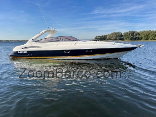 Sunseeker Hawk 34 avaliação e ficha técnica